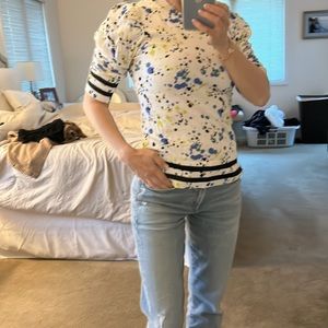 Central Park West sweater